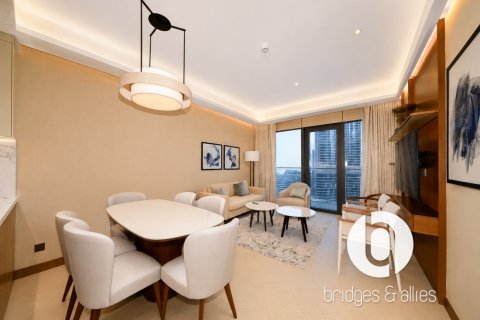 Apartament në Downtown Dubai (Downtown Burj Dubai), Emiratet e Bashkuara Arabe 2 dhoma gjumi, 111 m2. № 766655 - Foto 1