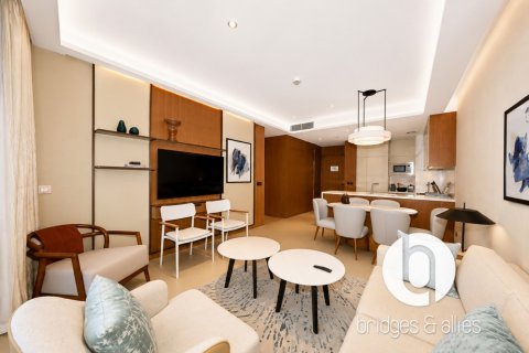 Apartament në Downtown Dubai (Downtown Burj Dubai), Emiratet e Bashkuara Arabe 2 dhoma gjumi, 111 m2. № 766655 - Foto 3