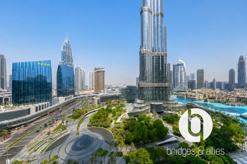 Apartament në Downtown Dubai (Downtown Burj Dubai), Emiratet e Bashkuara Arabe 2 dhoma gjumi, 111 m2. № 766655 - Foto 18
