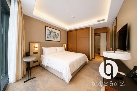Apartament në Downtown Dubai (Downtown Burj Dubai), Emiratet e Bashkuara Arabe 2 dhoma gjumi, 111 m2. № 766655 - Foto 14