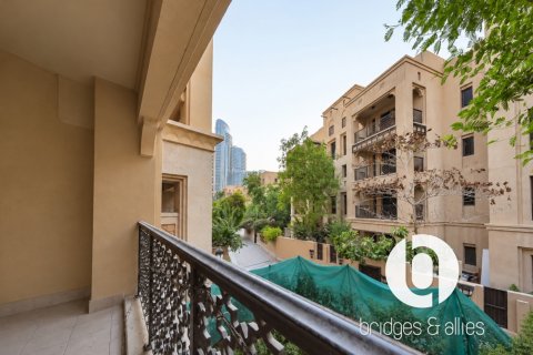 Apartament në Old Town, Dubai, Emiratet e Bashkuara Arabe 1 dhomë gjumi, 90 m2. № 766653 - Foto 21
