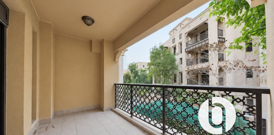 Apartament në Old Town, Dubai, Emiratet e Bashkuara Arabe 1 dhomë gjumi, 90 m2. № 766653