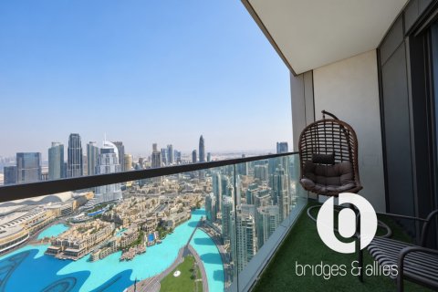 Διαμέρισμα σε Downtown Dubai (Downtown Burj Dubai), ΗΑΕ 2 υπνοδωμάτια, 114 τ.μ. Αρ. 766654 - φωτογραφία 15