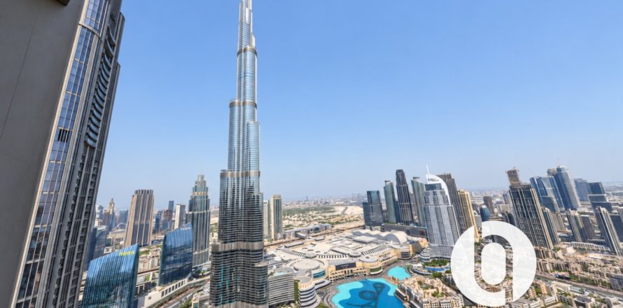 Διαμέρισμα σε Downtown Dubai (Downtown Burj Dubai), ΗΑΕ 2 υπνοδωμάτια, 114 τ.μ. Αρ. 766654