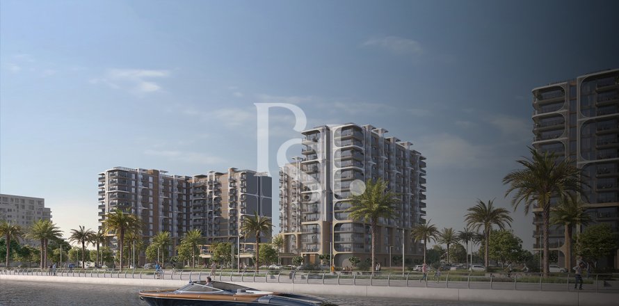 Apartament în Yas Island, Abu Dhabi, EAU 2 dormitoare, 110 mp.  №717332