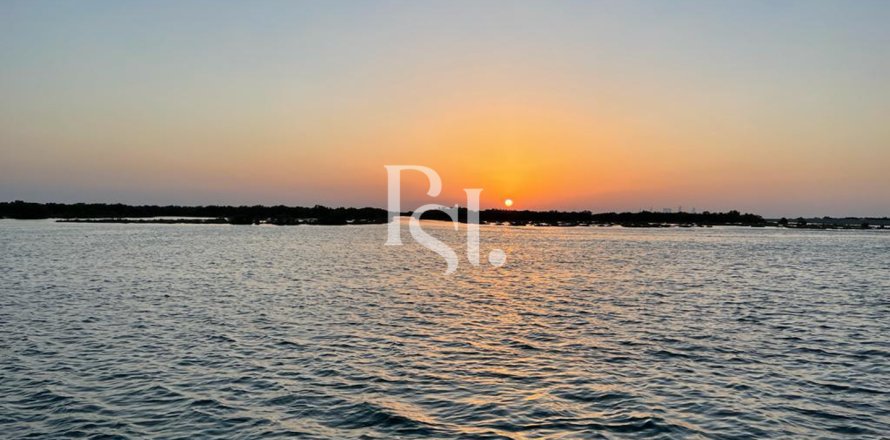 زمین در Yas Island، Abu Dhabi ، امارات متحده عربی 1033 متر مربع.  شماره 717333