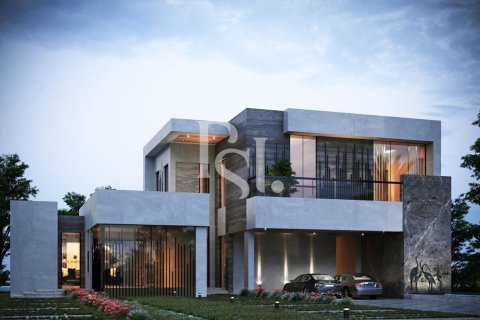 Land on the Yas Island, Abu Dhabi, UAE 5 bedrooms, 1033 sq.m. № 717333 - photo 2