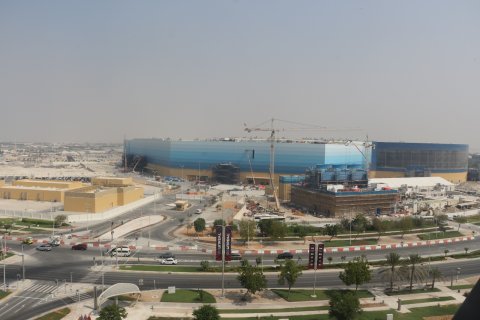 Apartman na Yas Island, Abu Dhabi, UAE 3 spavaćih soba, 131 m2 Br. 717423 - fotografija 3