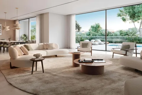 Müüa villa asukohaga Masdar City, Abu Dhabi, AÜE: 4 magamistoaga, 295 m² Nr 717334 - pilt 1