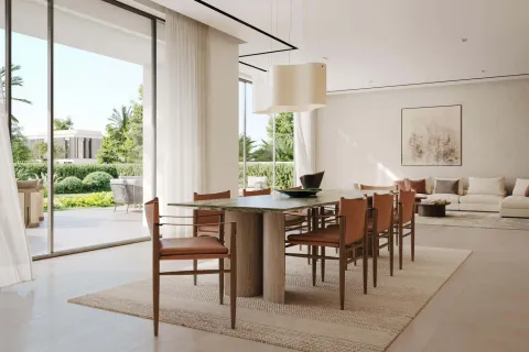 Müüa villa asukohaga Masdar City, Abu Dhabi, AÜE: 4 magamistoaga, 295 m² Nr 717334 - pilt 2