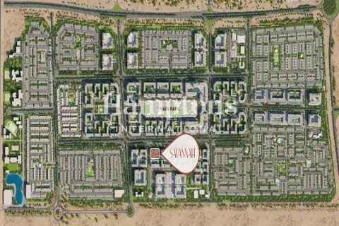 Dzīvoklis Town Square, Dubaijā, AAE 2 istabas, 93.96023614 m2 Nr. 706443 - attēls 9