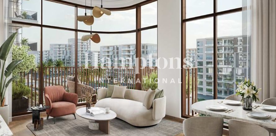 Dzīvoklis Town Square, Dubaijā, AAE 2 istabas, 93.9602 m2 Nr. 706443
