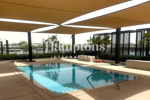 Apartman u Dubai Hills Estate, Dubai, UAE 1 spavaća soba, 64.06033462 m2 Br. 706446 - fotografija 5
