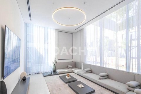Vila v Jumeirah Golf Estates, Dubai, SAE 5 spální, 487 m2 č. 706467 - Fotografia 12