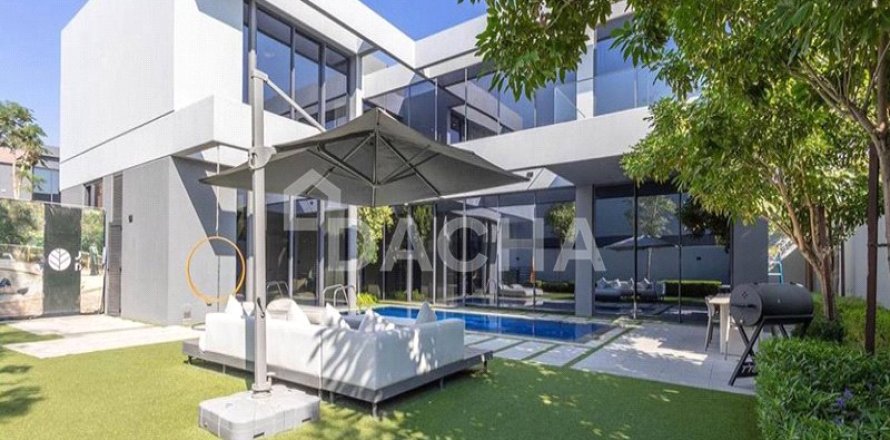 Vila v Jumeirah Golf Estates, Dubai, SAE 5 spální, 487 m2 č. 706467