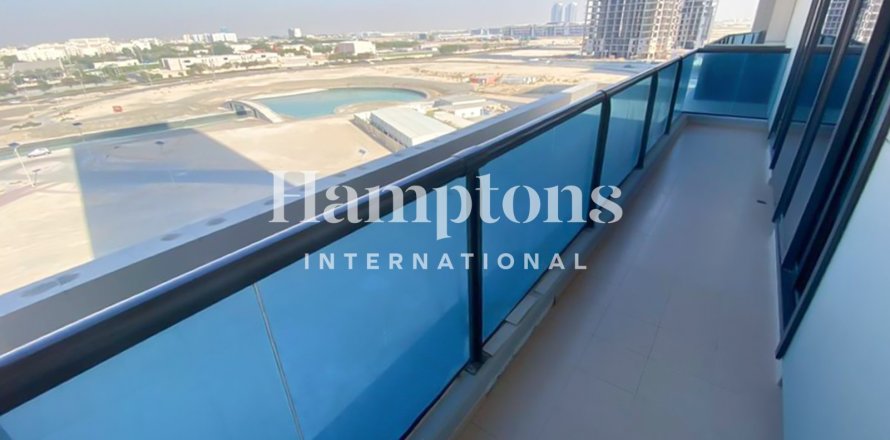 Dubai Sports City, Dubai, BAE’de daire 1 yatak odası, 64.6196 m&sup2; No 706444