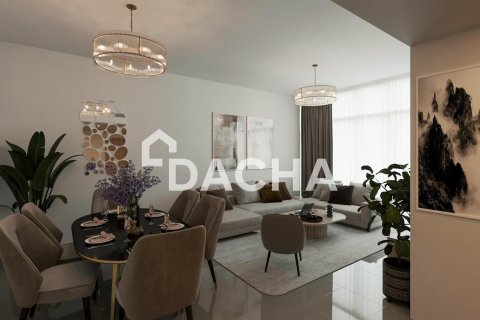 Dzīvoklis Jumeirah Village Circle, Dubaijā, AAE 1 istaba, 77 m2 Nr. 719232