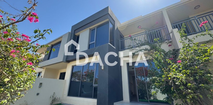 Townhouse i Dubai Hills Estate, Dubai, UAE 4 soveværelser, 202 kvm № 719238