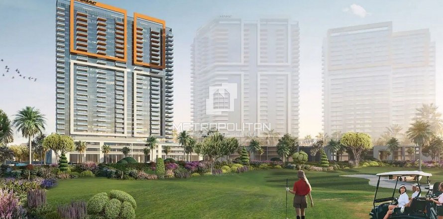 Διαμέρισμα σε DAMAC Hills (Akoya by DAMAC), Dubai, ΗΑΕ 1 υπνοδωμάτιο, 61 τ.μ. Αρ. 664989
