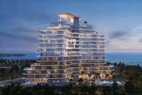 Leilighet til salgs i Al Marjan Island, Ras Al Khaimah, Emiratene 1 soverom, 85 kvm Nr. 664986 - Foto 1