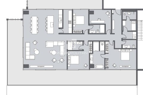 Appartement à vendre à Palm Jumeirah, Dubai, EAU 3 chambres, 416 m2 № 664987 - photo 13