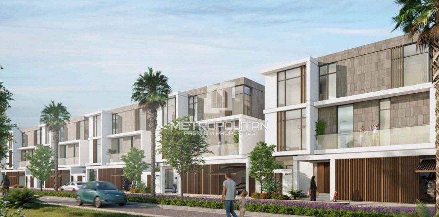 Casa urbana em Al Marjan Island, Ras Al Khaimah, EAU 2 quartos, 230 m2 № 664984