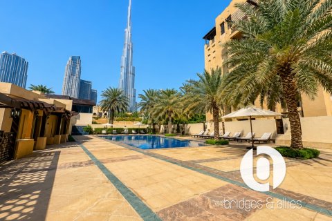 Üürile anda korter asukohaga Old Town, Dubai, AÜE: 1 magamistoaga, 77 m² Nr 738761 - pilt 1