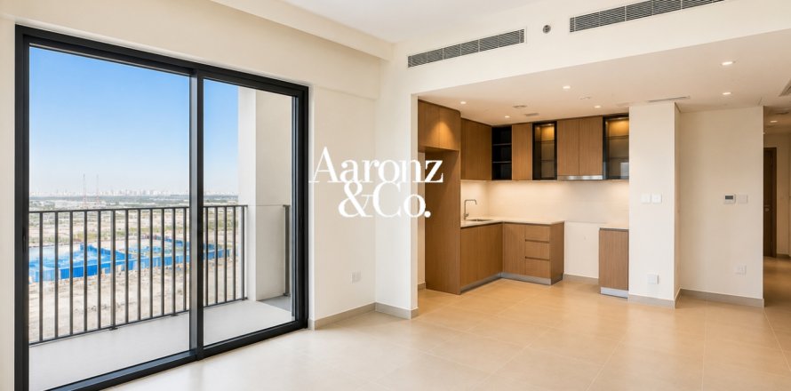 Apartman u gradu Dubai Creek Harbour (The Lagoons), UAE 2 spavaće sobe, 98 m2 Br. 738755