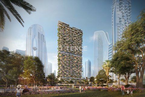 Penthouse na sprzedaż w Al Safa, Dubai, ZEA 5 sypialnie, 462 mkw., nr 754585 - zdjęcie 1