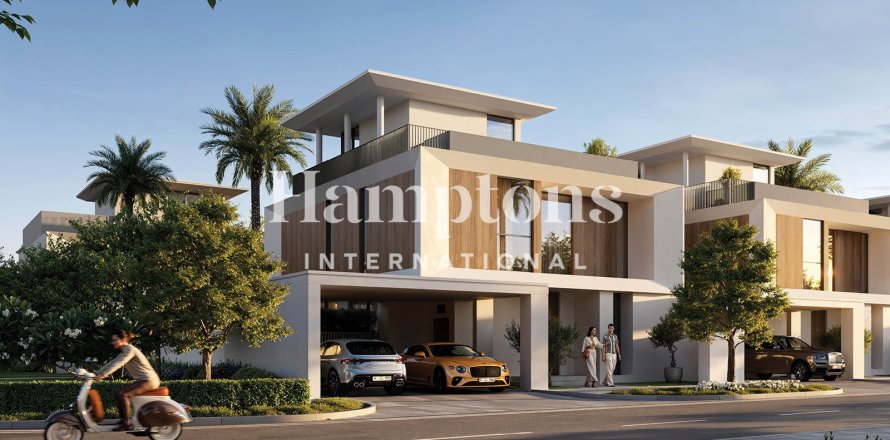 ویلا در Dubai ، امارات متحده عربی 4 خوابه ، 320.237 متر مربع.  شماره 754605