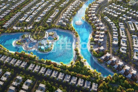 Townhouse in Dubai Land, UAE 5 bedrooms, 295 sq.m. № 754586 - photo 3