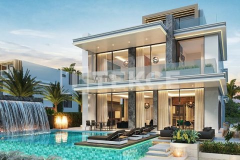 Townhouse in Dubai Land, UAE 5 bedrooms, 295 sq.m. № 754586 - photo 1