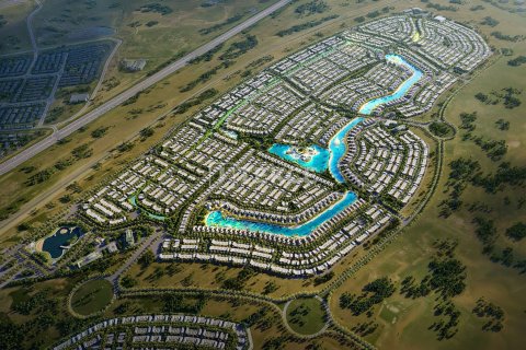 Townhouse in Dubai Land, UAE 5 bedrooms, 295 sq.m. № 754586 - photo 2