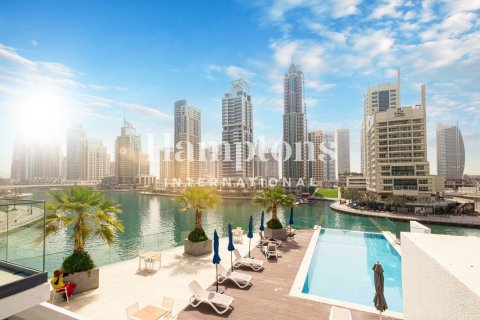 Lägenhet uthyres i Dubai Marina, Dubai, UAE 1 sovrum, 92.06687300 kvm Nr. 754604 - fotografi 16