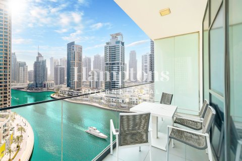 Wohnung zur Miete in Dubai Marina, Dubai, VAE 1 Schlafzimmer, 92.06687300 m2 Nr. 754604 - Foto 25