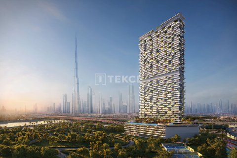 Διαμέρισμα σε Al Safa, Dubai, ΗΑΕ 2 υπνοδωμάτια, 106 τ.μ. Αρ. 754583 - φωτογραφία 3