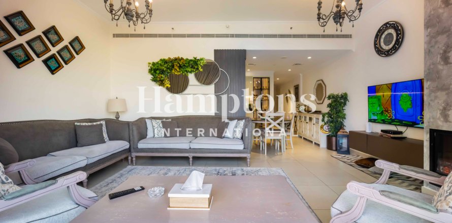 Apartament w Greens, Dubai, ZEA 2 sypialnie, 118.7 mkw. nr 754606