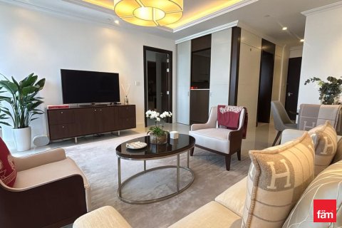 Downtown Dubai (Downtown Burj Dubai), UAE의 아파트 침실 1개, 77.9제곱미터 번호 695069