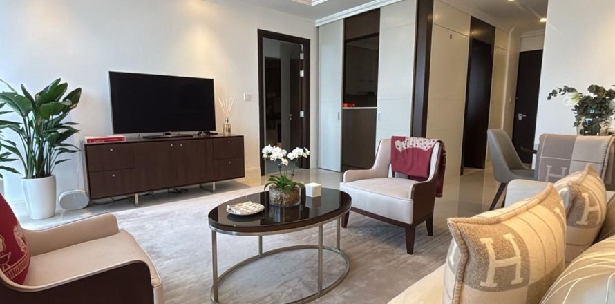 Downtown Dubai (Downtown Burj Dubai), UAE의 아파트 침실 1개, 77.9제곱미터 번호 695069