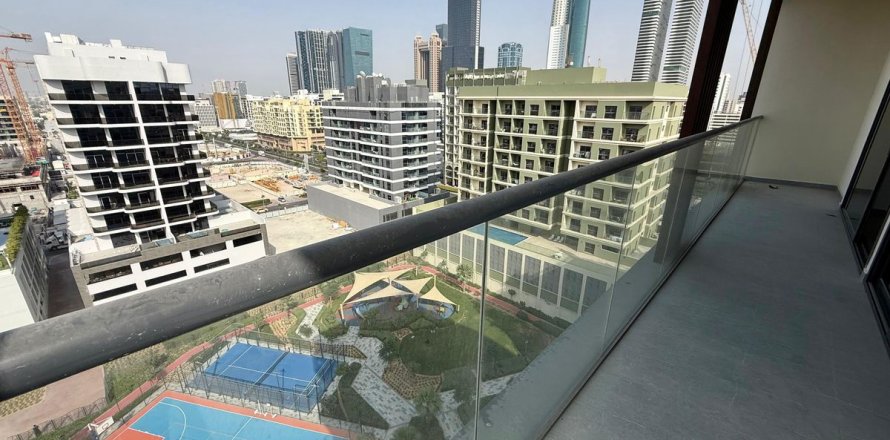 Apartament në Al Satwa, Dubai, Emiratet e Bashkuara Arabe 2 dhoma gjumi, 115.1 m2. № 695068