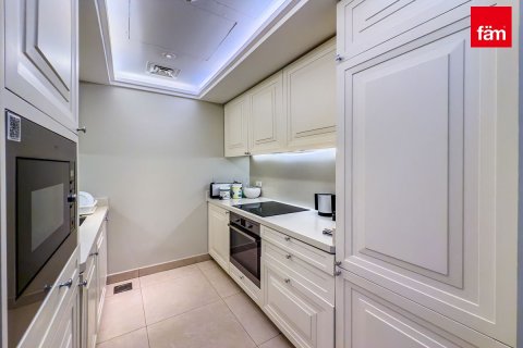 Apartemen Hotel di Downtown Dubai (Downtown Burj Dubai), UEA 1 kamar tidur, 84.1 m2 nomor 695065 - foto 6