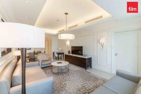 Apartemen Hotel di Downtown Dubai (Downtown Burj Dubai), UEA 1 kamar tidur, 84.1 m2 nomor 695065 - foto 5