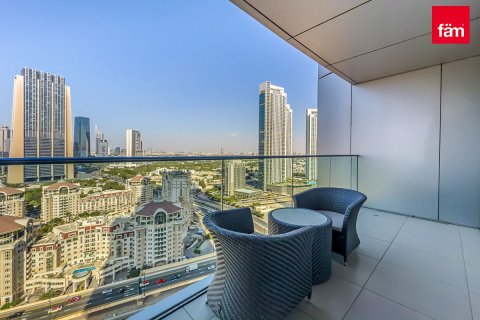 Apartemen Hotel di Downtown Dubai (Downtown Burj Dubai), UEA 1 kamar tidur, 84.1 m2 nomor 695065 - foto 4