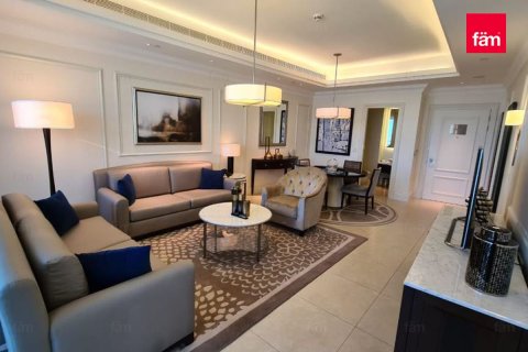 Apartemen Hotel di Downtown Dubai (Downtown Burj Dubai), UEA 1 kamar tidur, 84.1 m2 nomor 695065 - foto 2