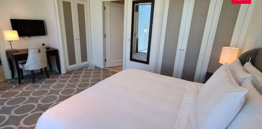 هتل آپارتمان در Downtown Dubai (Downtown Burj Dubai)، Dubai ، امارات متحده عربی 1 خوابه ، 84.1 متر مربع.  شماره 695065