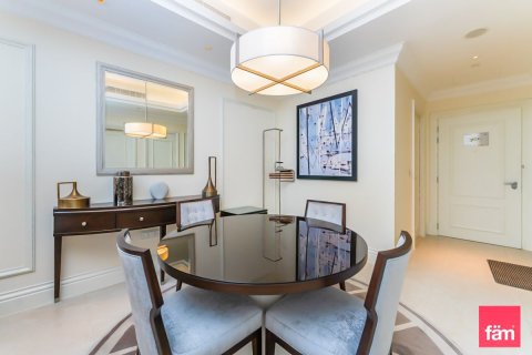 Apartemen Hotel di Downtown Dubai (Downtown Burj Dubai), UEA 1 kamar tidur, 84.1 m2 nomor 695065 - foto 7