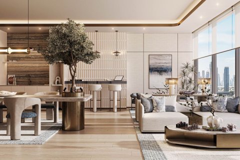 Apartament de vânzare în Dubai, EAU 2 dormitoare, 102.8 mp. №695071 - poză 11