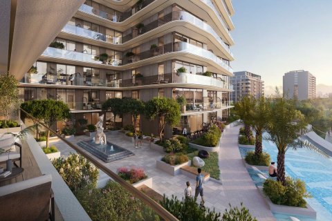 Apartament de vânzare în Dubai, EAU 2 dormitoare, 102.8 mp. №695071 - poză 19
