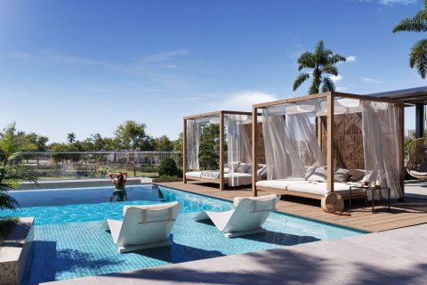 Apartament de vânzare în Dubai, EAU 2 dormitoare, 102.8 mp. №695071 - poză 8