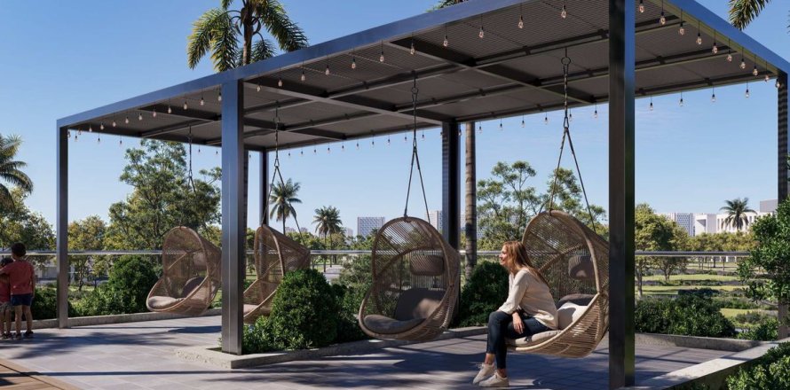 Apartment in Dubai, UAE 2 bedrooms, 102.8 sq.m. № 695071